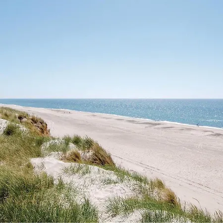 Beach Front Home In Hvide Sande 別荘 ヴィデ・サンデ