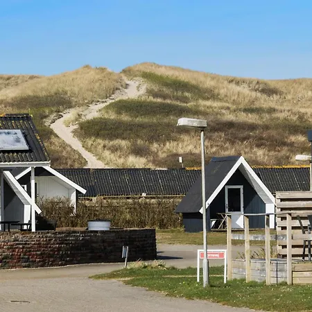 Beach Front Home In Hvide Sande * ヴィデ・サンデ