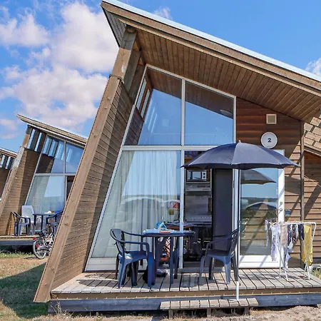 Beach Front Home In Hvide Sande