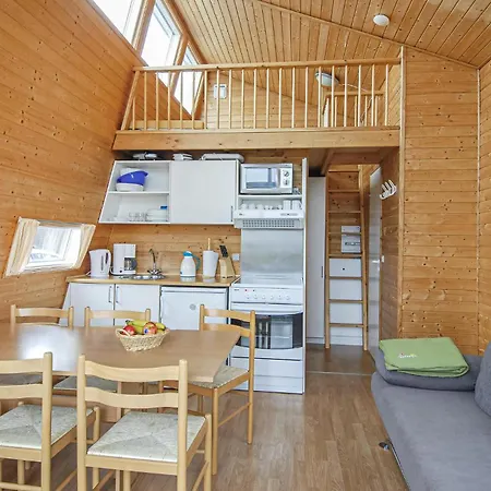 Beach Front Home In Hvide Sande