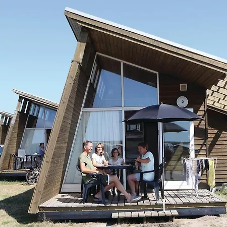 Pet Friendly In With House A Panoramic View * Hvide Sande